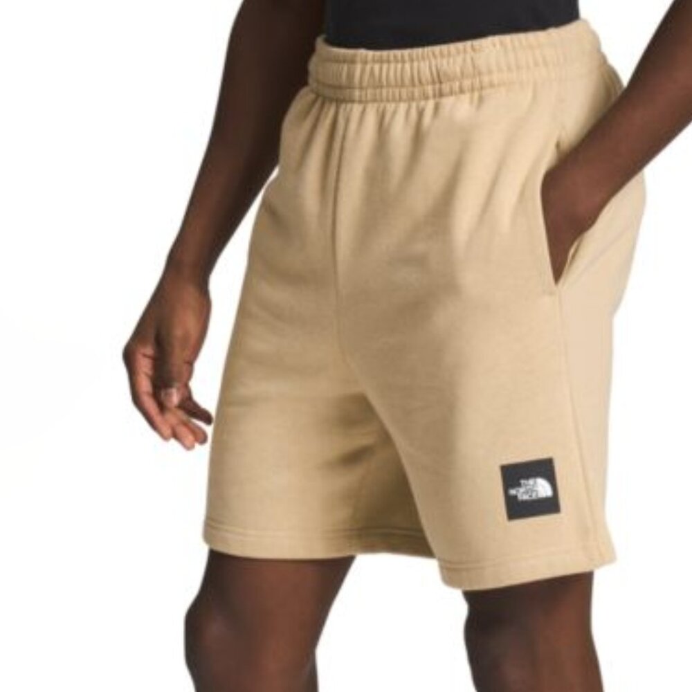 The North Face Tan Men's Casual Sweatshorts